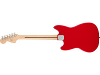 Fender Squier Sonic Mustang Maple Fingerboard White Pickguard Torino Red